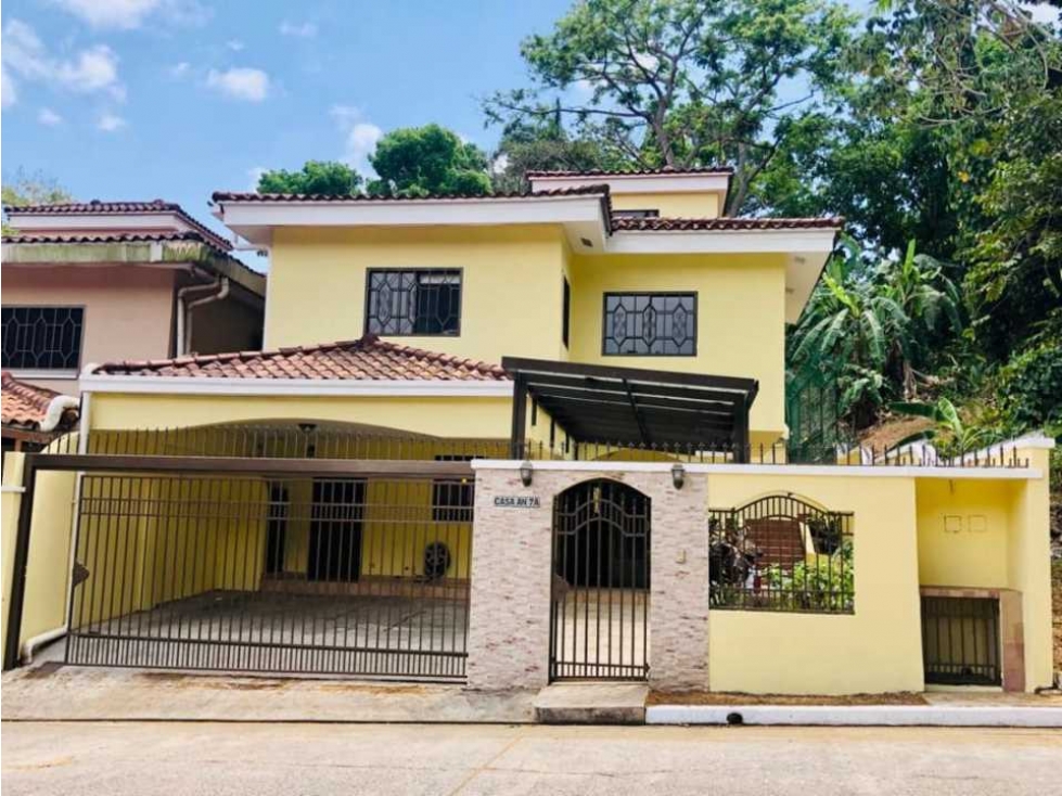 VENDO CASA EN ANCON 348 MTS - 5