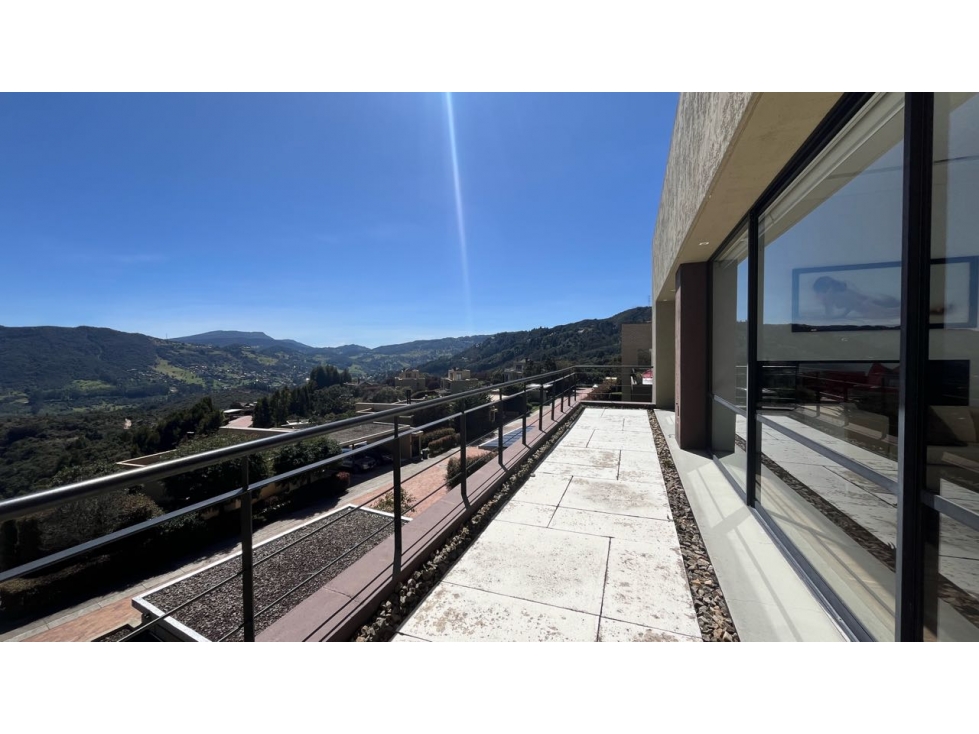 CASA EN ARBORETTO LA CALERA 308 M2 + TERRAZA CON VISTA A REPRESA — foto 3