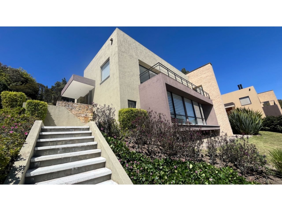 CASA EN ARBORETTO LA CALERA 308 M2 + TERRAZA CON VISTA A REPRESA — foto 4