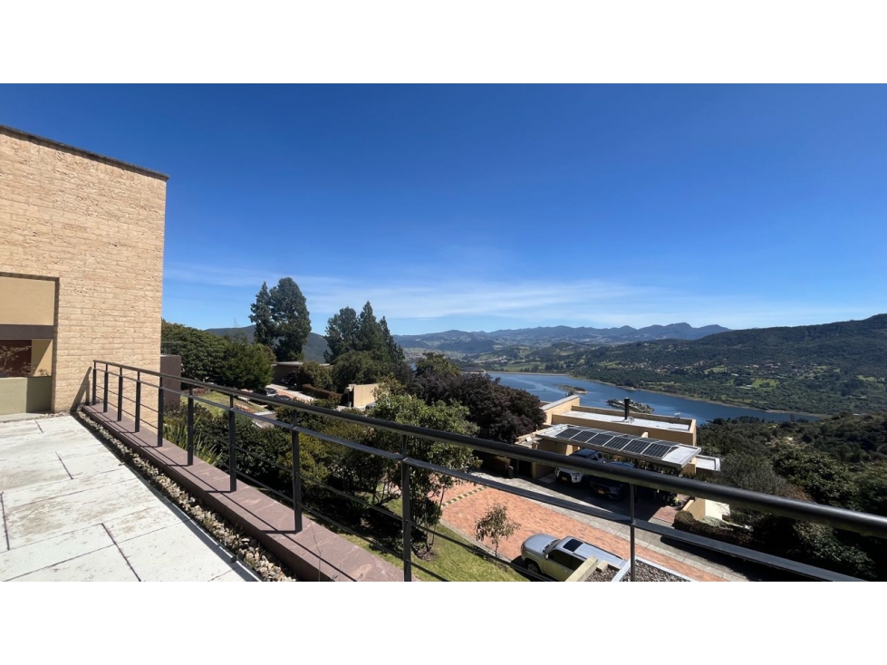 CASA EN ARBORETTO LA CALERA 308 M2 + TERRAZA CON VISTA A REPRESA — foto 5