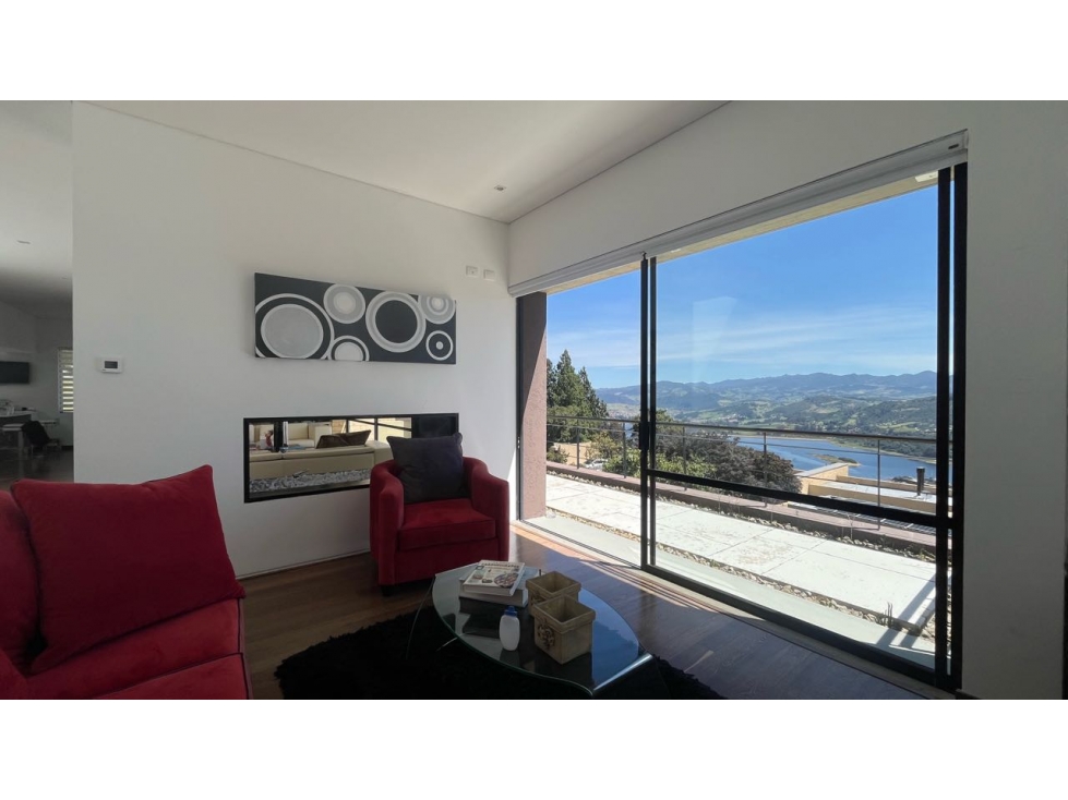 CASA EN ARBORETTO LA CALERA 308 M2 + TERRAZA CON VISTA A REPRESA — foto 6