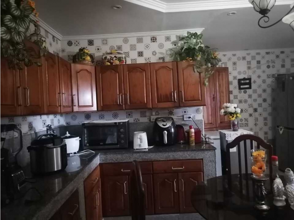VENDO CASA EN ARRAIJAN BRISAS DEL GOLF 3R — foto 3