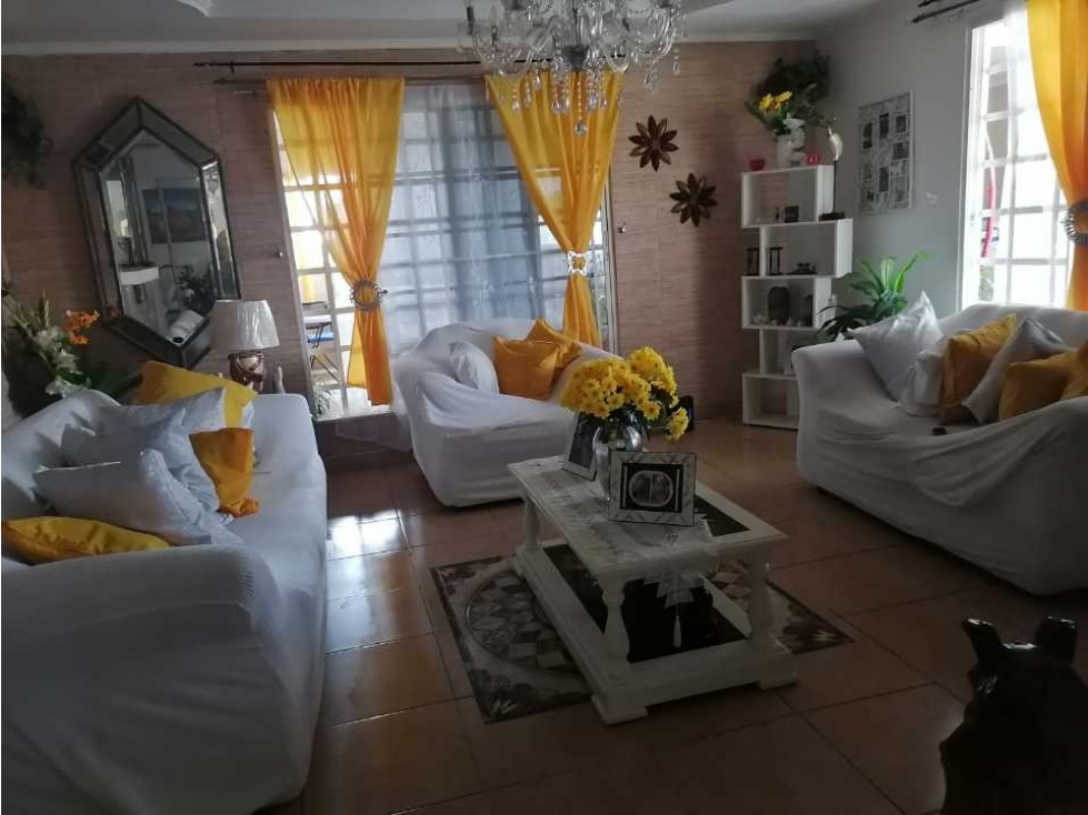 VENDO CASA EN ARRAIJAN BRISAS DEL GOLF 3R — foto 6