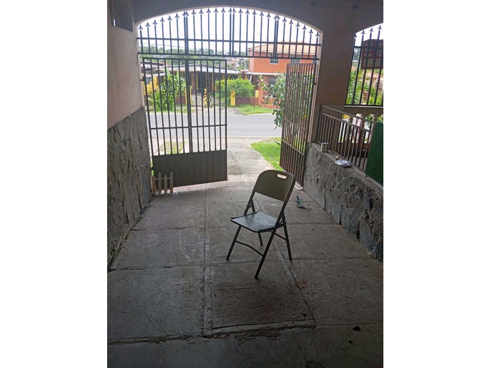VENDO CASA EN ARRAIJAN BURUNGA 3R — foto 4