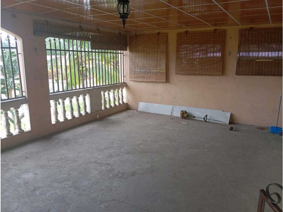 VENDO CASA EN ARRAIJAN BURUNGA 3R — foto 5