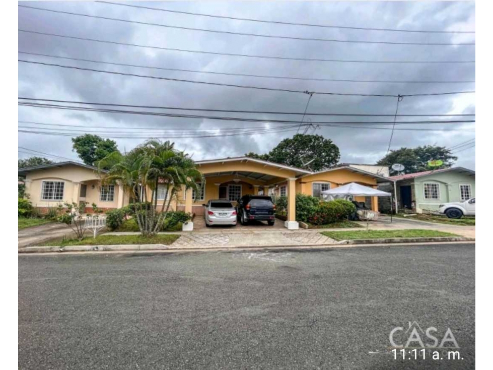 VENDO CASA EN ARRAIJAN VILLAS LAS PRADERAS — foto 2