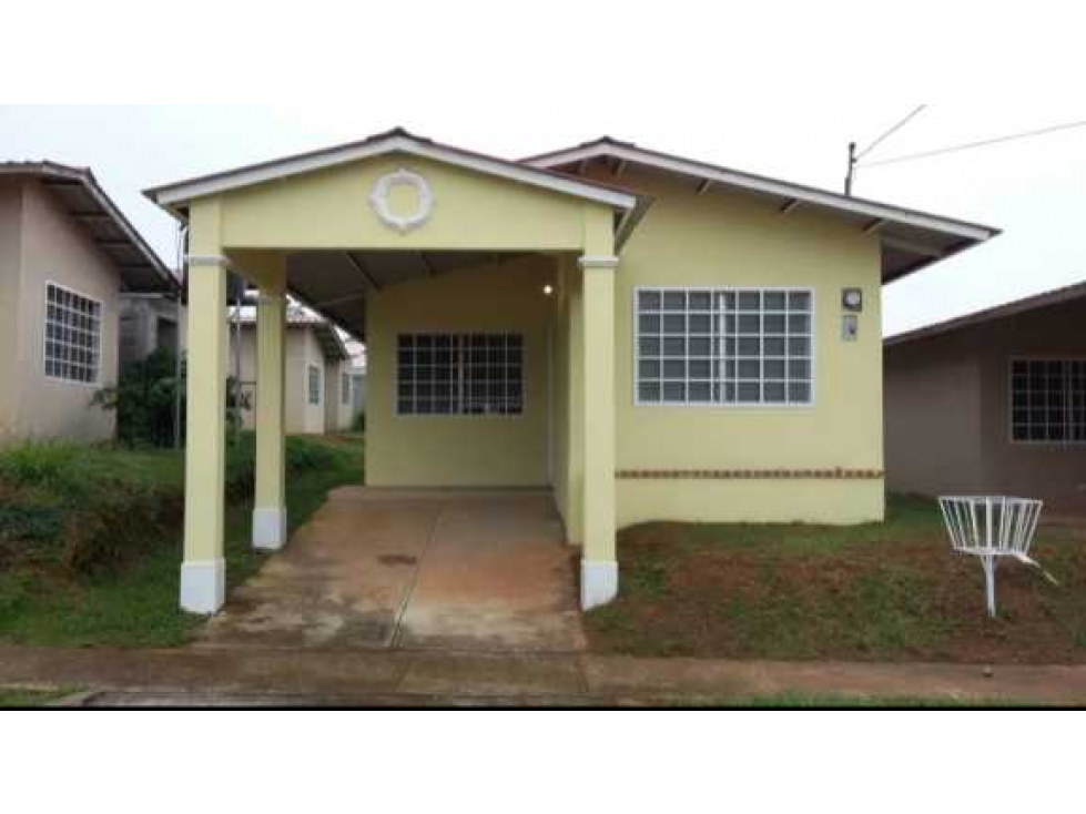 VENDO CASA EN ARRAIJAN EL PLAMAR 3R - 1