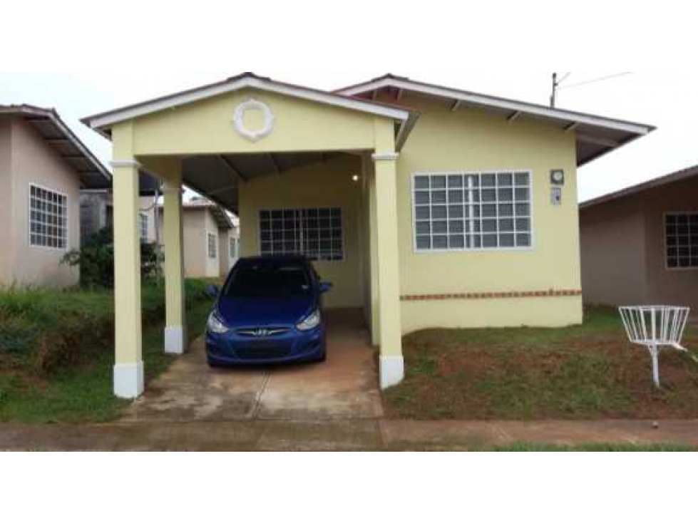 VENDO CASA EN ARRAIJAN EL PLAMAR 3R - 2