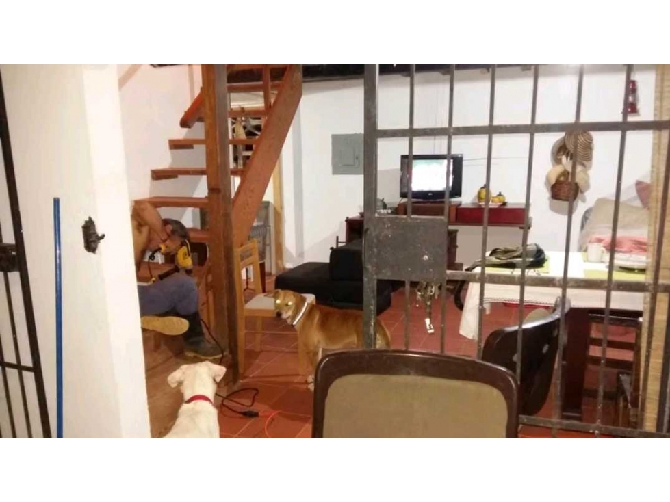 VENDO CASA DUPLEX EN ARRAIJAN EN CABECERA EN LA CALLE LOMA Y TERRENO - 3