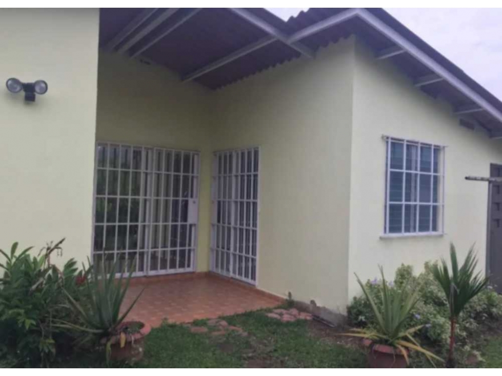 VENDO CASA EN ARRAIJAN JUAN DEMOTENES WESTVILLAGE 3R — foto 2