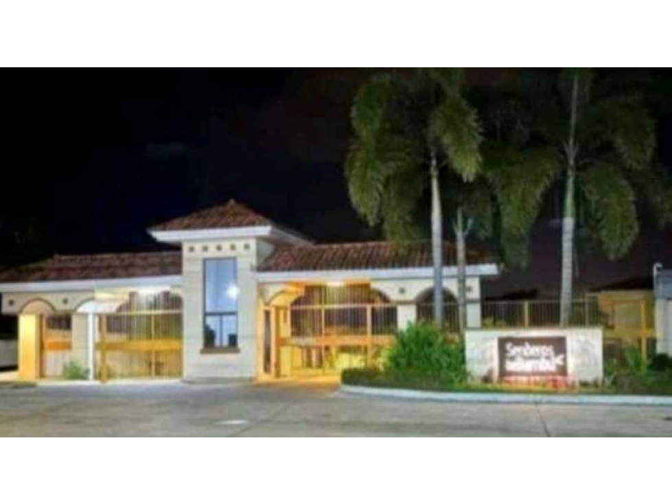 VENDO CASA EN ARRAIJAN LOS SENDEROS DE BAMBÚ 3R — foto 2