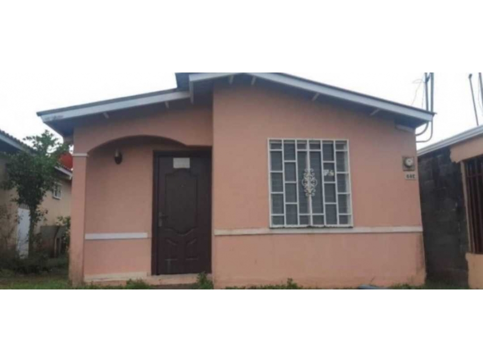VENDO CASA EN ARRAIJAN VACAMONTE 2R - 1
