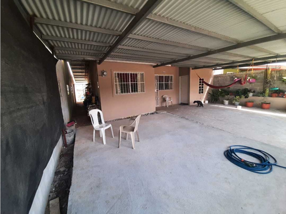 VENDO CASA EN ARRAIJAN VALLE HERMOSO AVENIDA PALMA REAL — foto 2