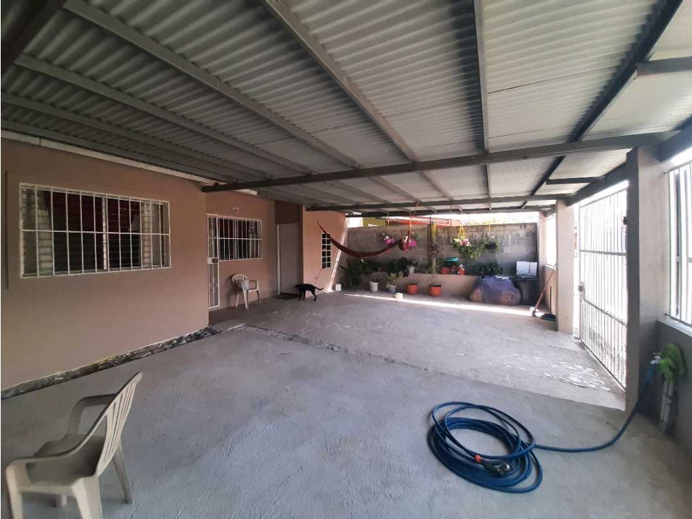 VENDO CASA EN ARRAIJAN VALLE HERMOSO AVENIDA PALMA REAL — foto 3