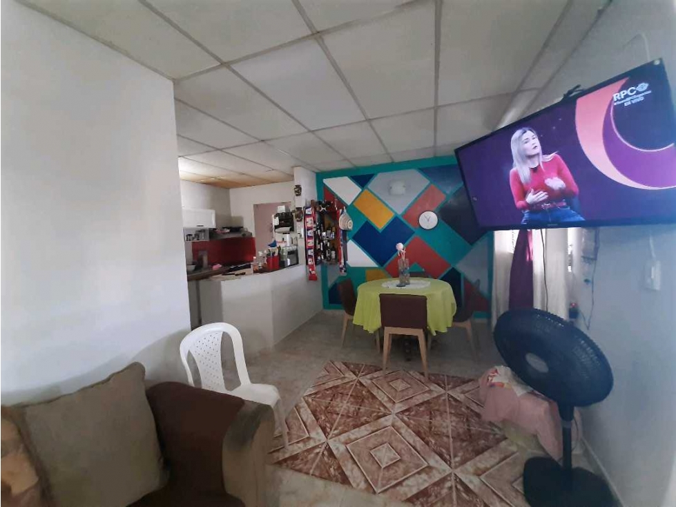 VENDO CASA EN ARRAIJAN VALLE HERMOSO AVENIDA PALMA REAL — foto 5