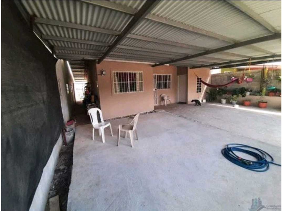 VENDO CASA EN ARRAIJAN VALLE HERMOSO AVENIDA PALMA REAL — foto 2
