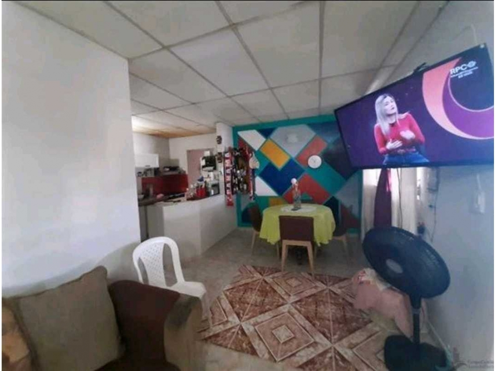 VENDO CASA EN ARRAIJAN VALLE HERMOSO AVENIDA PALMA REAL — foto 6