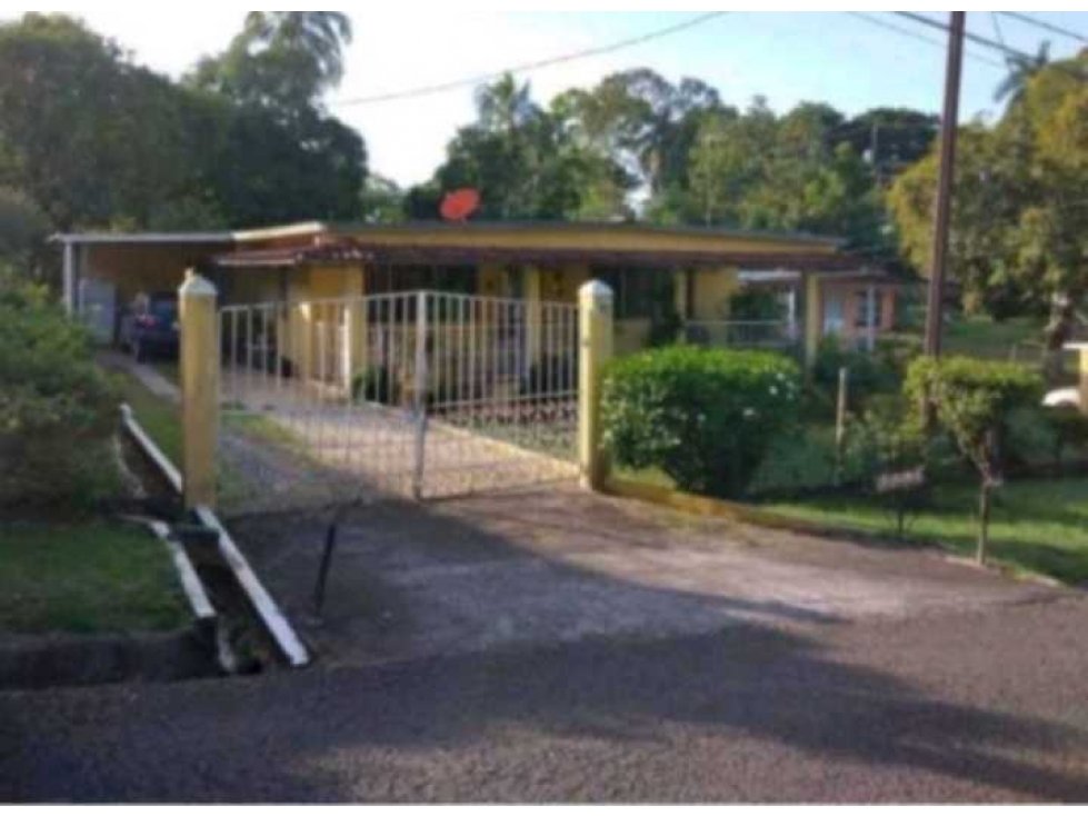 VENDO CASA EN ARRAIJAN VISTA ALEGRE 3R CASCO VIEJO — foto 4