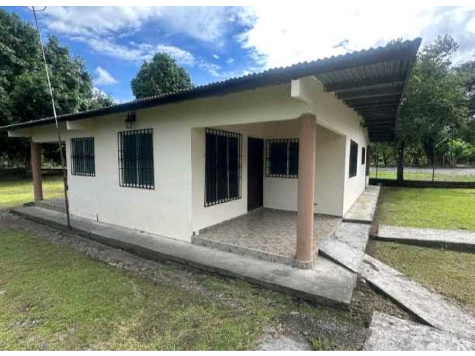 VENDO CASA EN BAGALA CHIRIQUI — foto 2