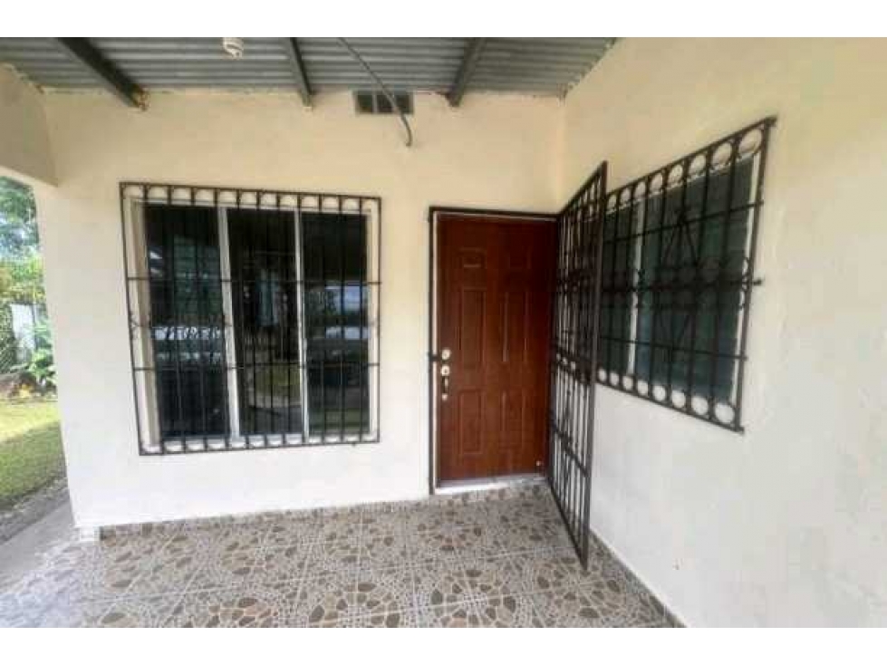VENDO CASA EN BAGALA CHIRIQUI — foto 3