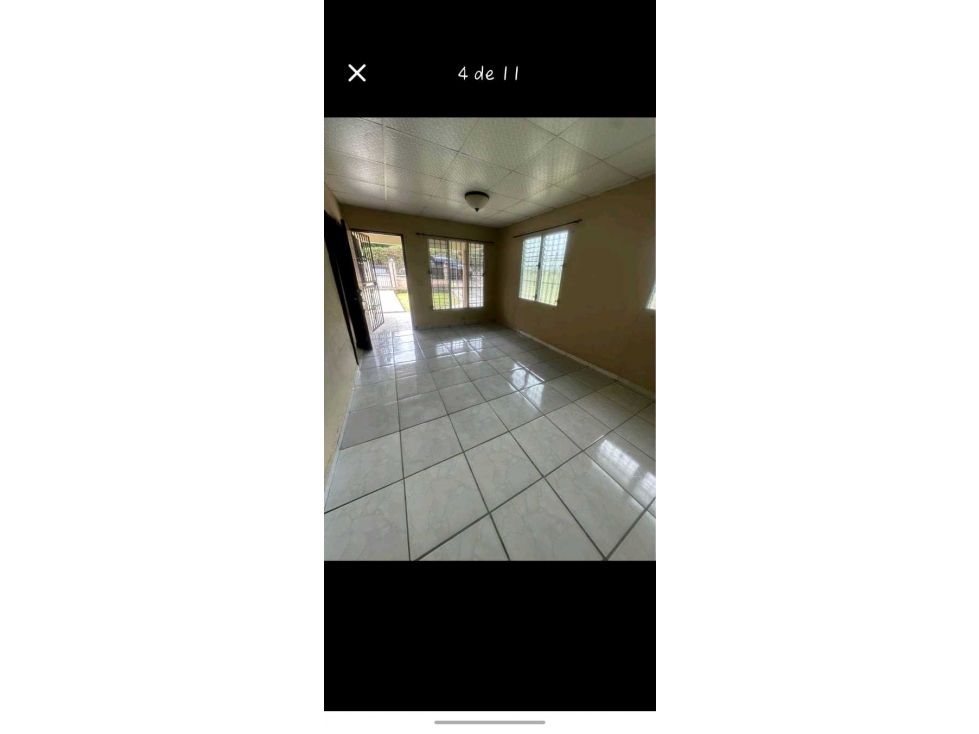 VENDO CASA EN BAGALA CHIRIQUI — foto 5
