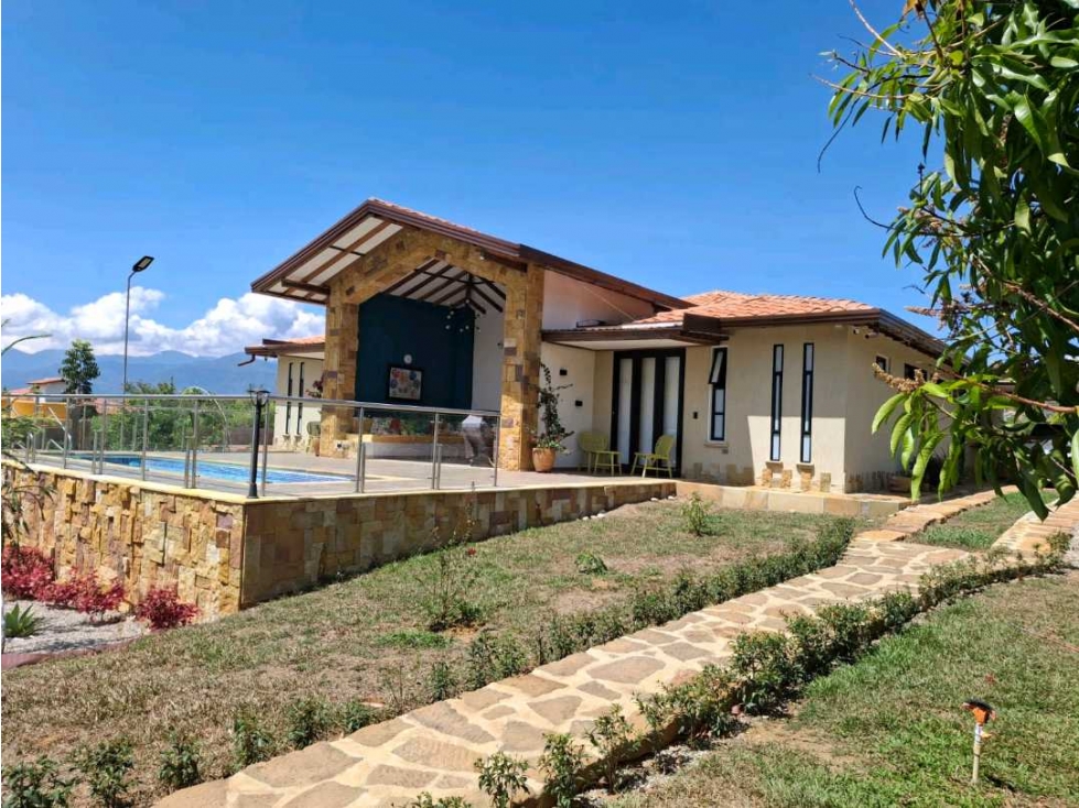 VENDO CASA EN BARICHARA CASA CAMPESTRE BARYCOUNTRY - 5