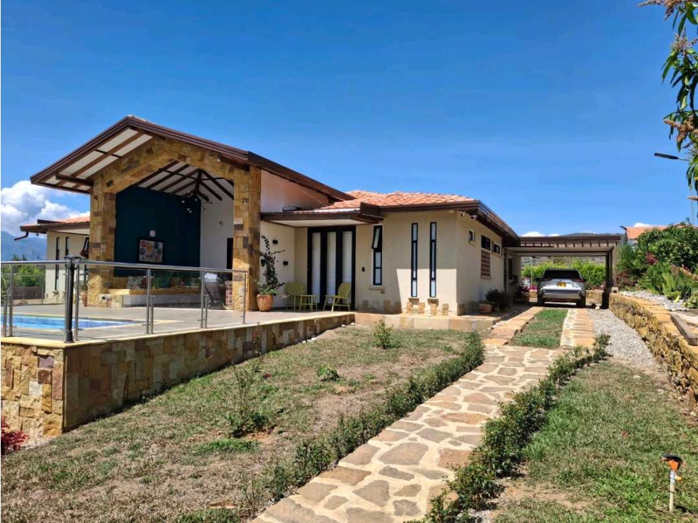 VENDO CASA EN BARICHARA CASA CAMPESTRE BARYCOUNTRY - 2