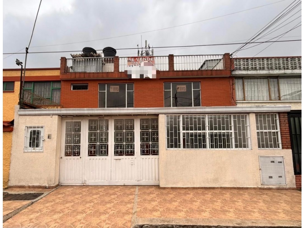 VENDO CASA EN BARRIO MARSELLA — foto 2