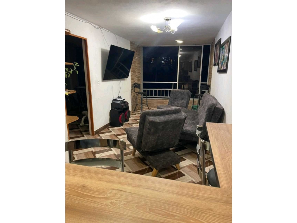 Vendo casa en Barrio Pérez de 80Mt2 con excelente ubicación. — foto 3