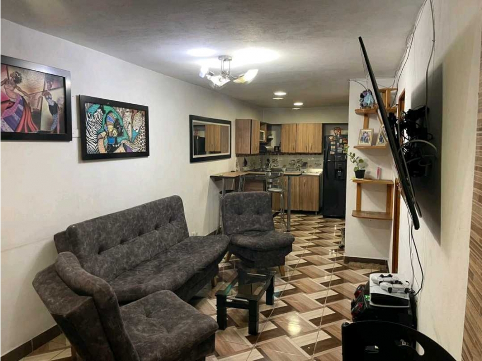 Vendo casa en Barrio Pérez de 80Mt2 con excelente ubicación. — foto 4