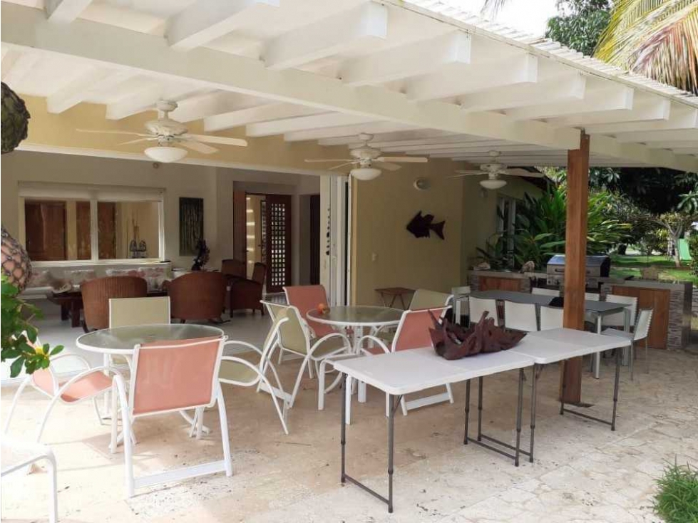 Vendo casa en baru - 5