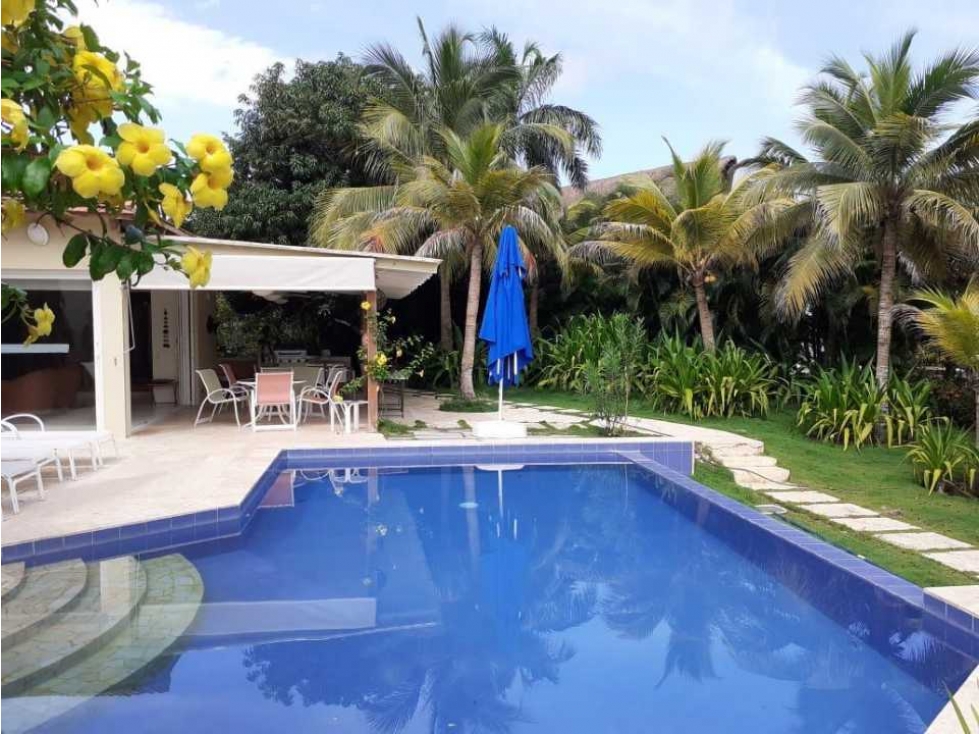 Vendo casa en baru - 6
