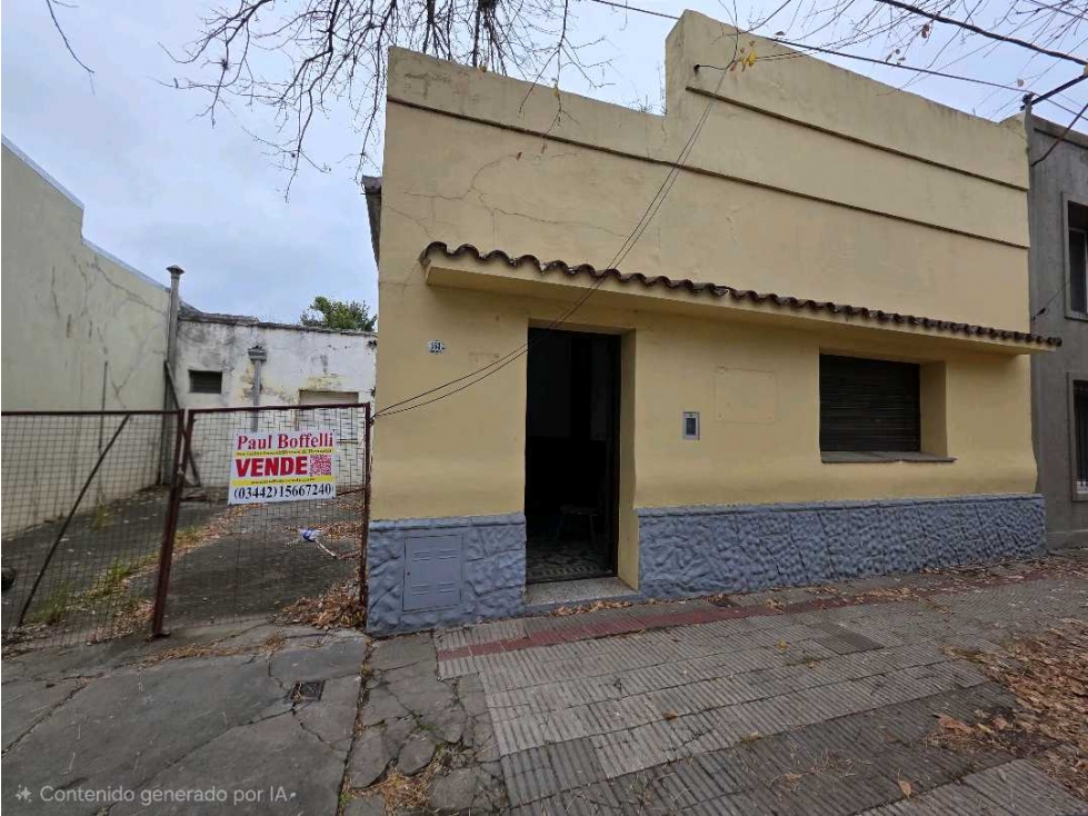 Vendo Casa en Basavilbaso, Entre Ríos. - 2