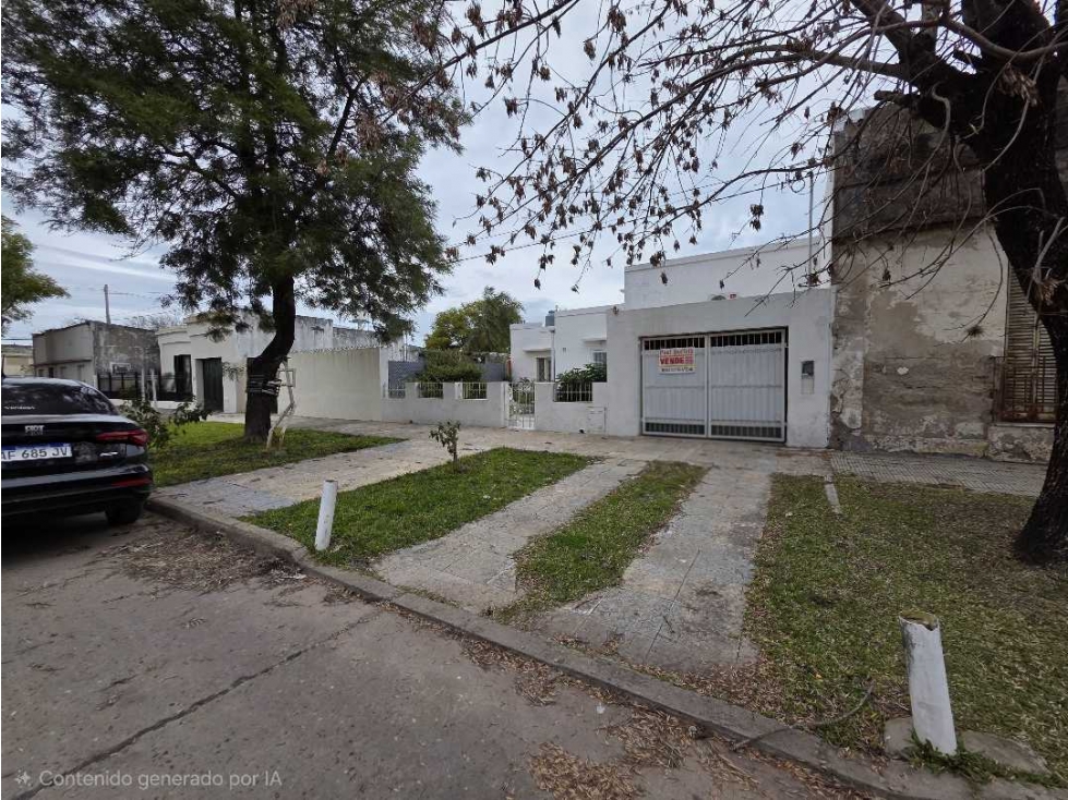 Vendo Casa en Basavilbaso, Entre Ríos. - 1