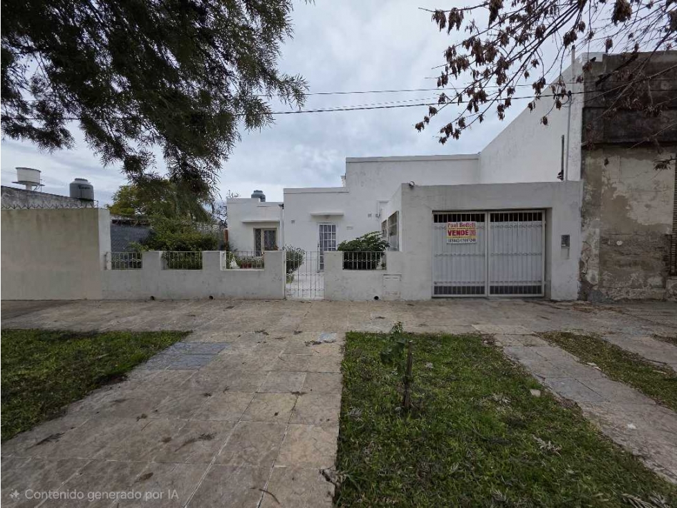 Vendo Casa en Basavilbaso, Entre Ríos. - 2