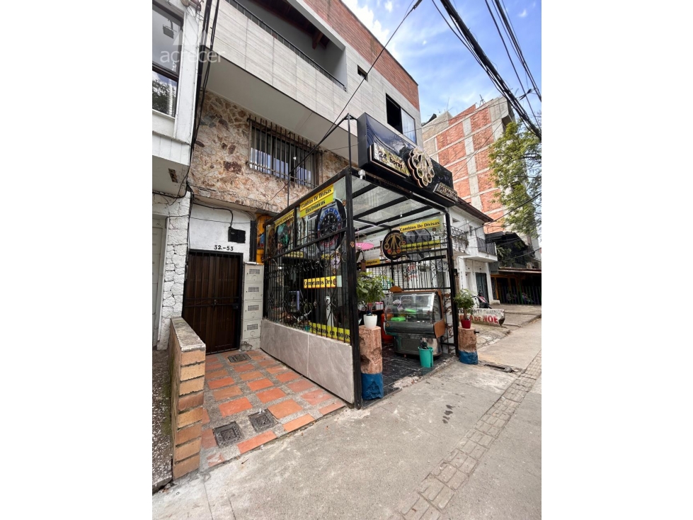 Vendo Casa en Belen parque