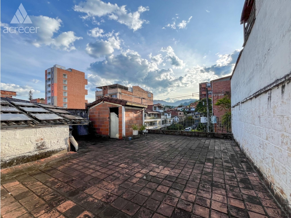 Vendo Casa en belen rosales