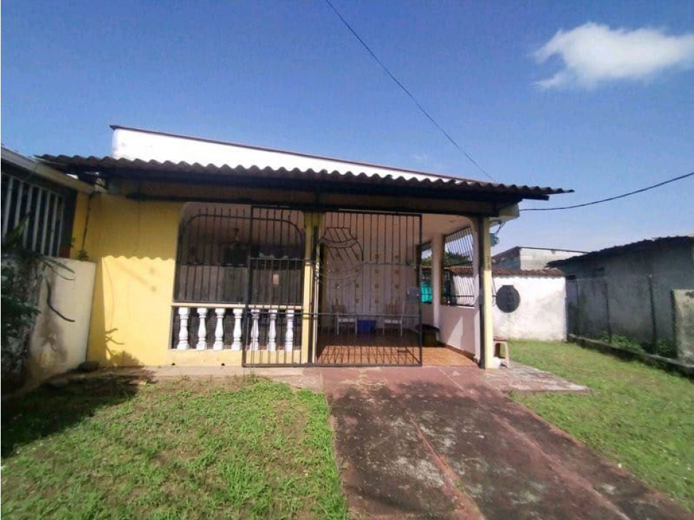 Vendo casa en Bello Horizonte