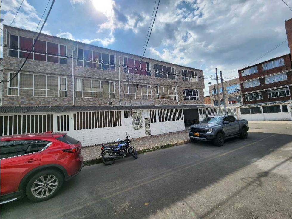 VENDO CASA EN BOGOTA LOCALIDAD ANTONIO NARIÑO BARRIO LA FRAGUITA