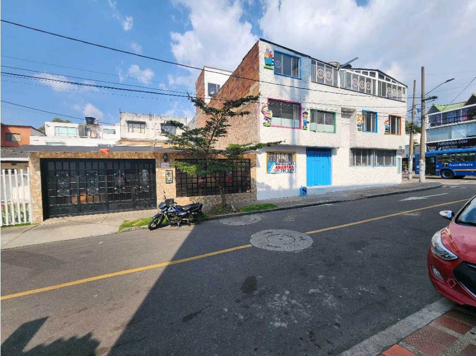 VENDO CASA EN BOGOTA LOCALIDAD DE KENNEDY BARRIO CASTILLA