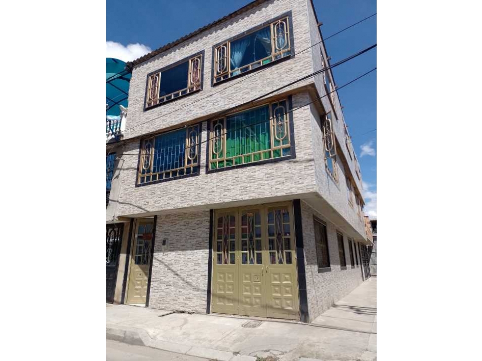 VENDO CASA EN BOSA SANTAFE