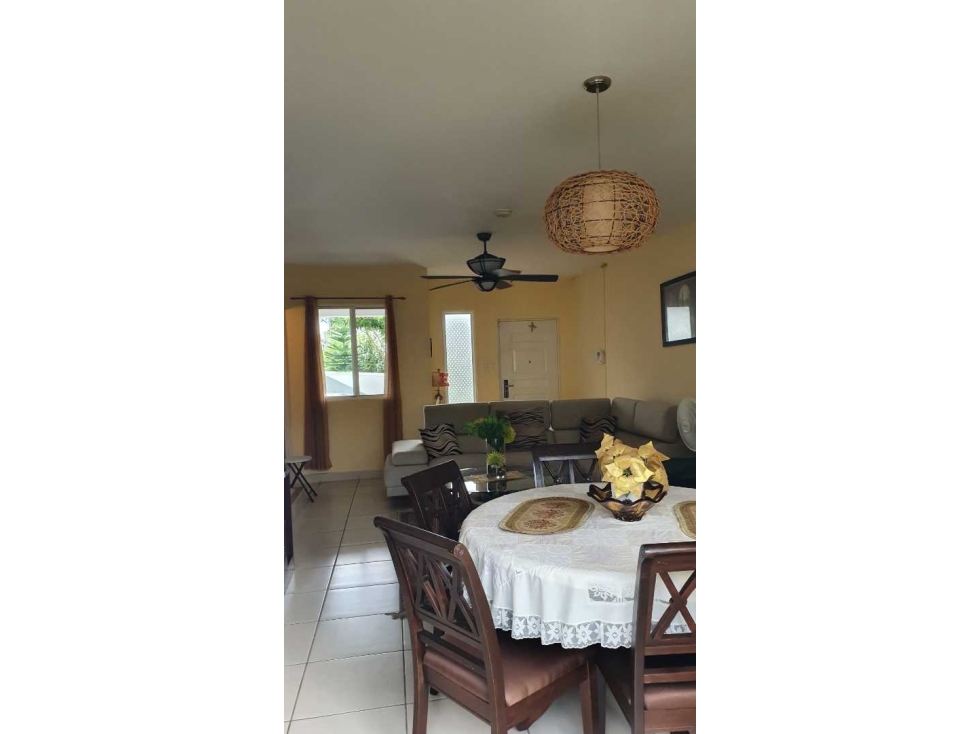 Venta de casa en Brisas del Golf Ph Augusta — foto 2