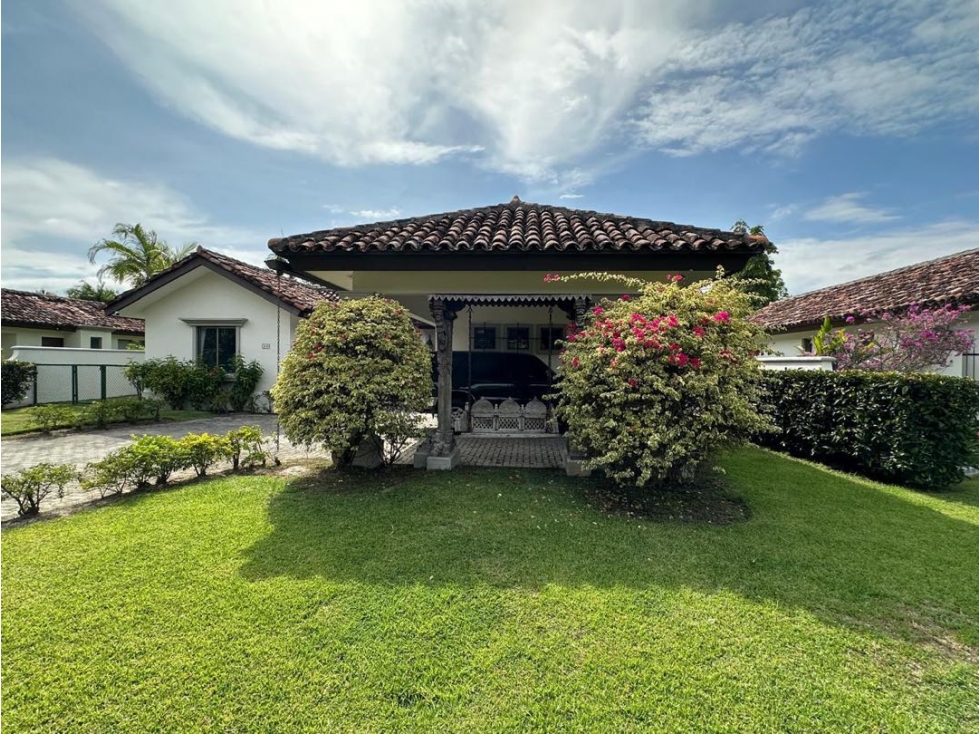 Vendo casa en Buenaventura
