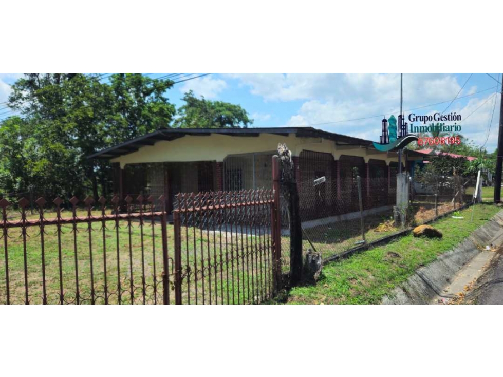 VENDO CASA EN BUGABA - 1
