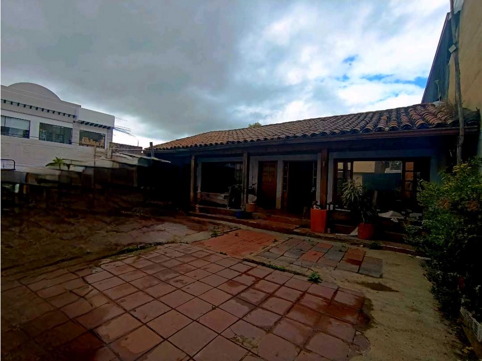 VENDO CASA EN CAJICA CUNDINAMARCA PARA REMODELACION O NUEVO PROYECTO — foto 2
