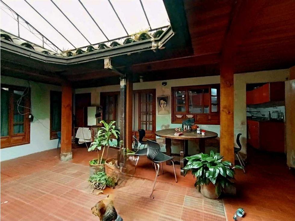 VENDO CASA EN CAJICA CUNDINAMARCA PARA REMODELACION O NUEVO PROYECTO