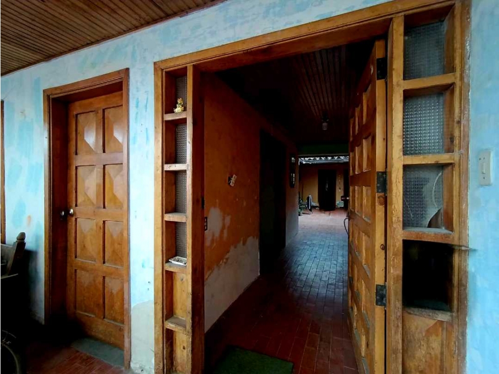 VENDO CASA EN CAJICA CUNDINAMARCA PARA REMODELACION O NUEVO PROYECTO — foto 5