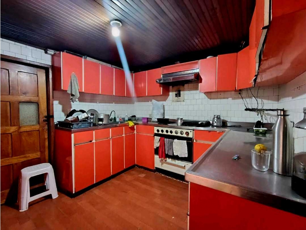 VENDO CASA EN CAJICA CUNDINAMARCA PARA REMODELACION O NUEVO PROYECTO — foto 6
