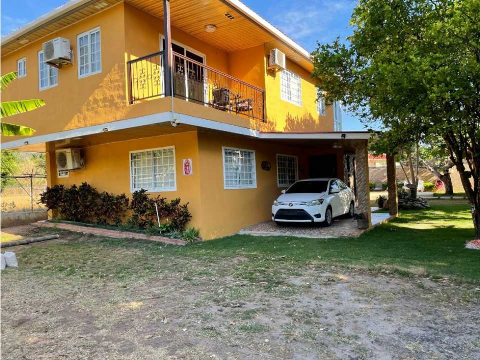 VENDO CASA EN CAPIRA SAJALICES 4R