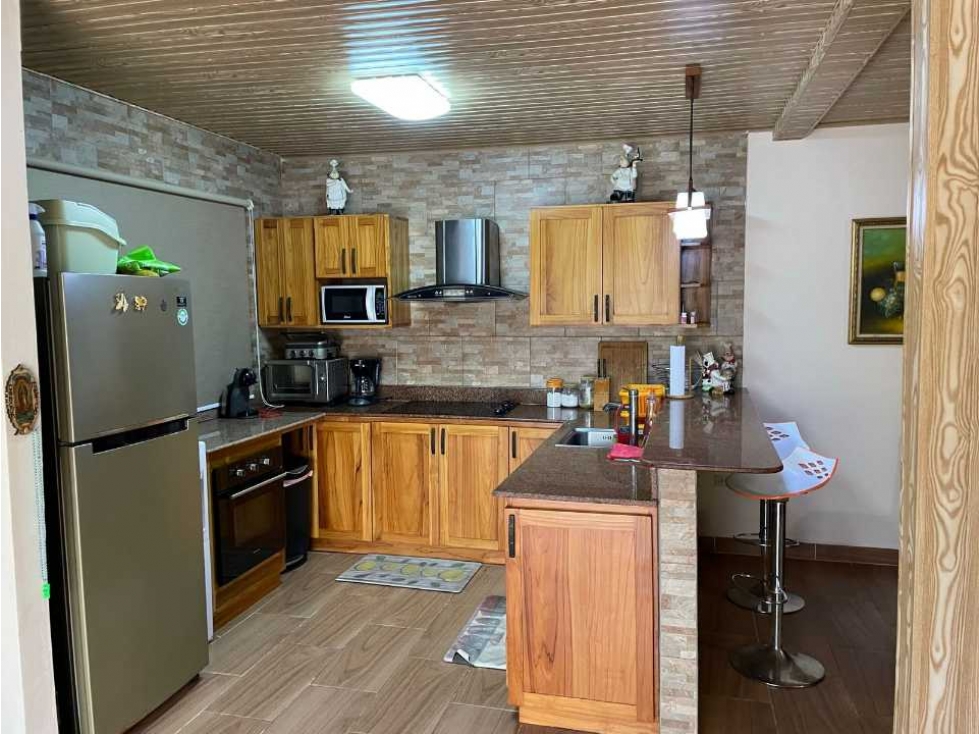 VENDO CASA EN CAPIRA SAJALICES 4R — foto 2